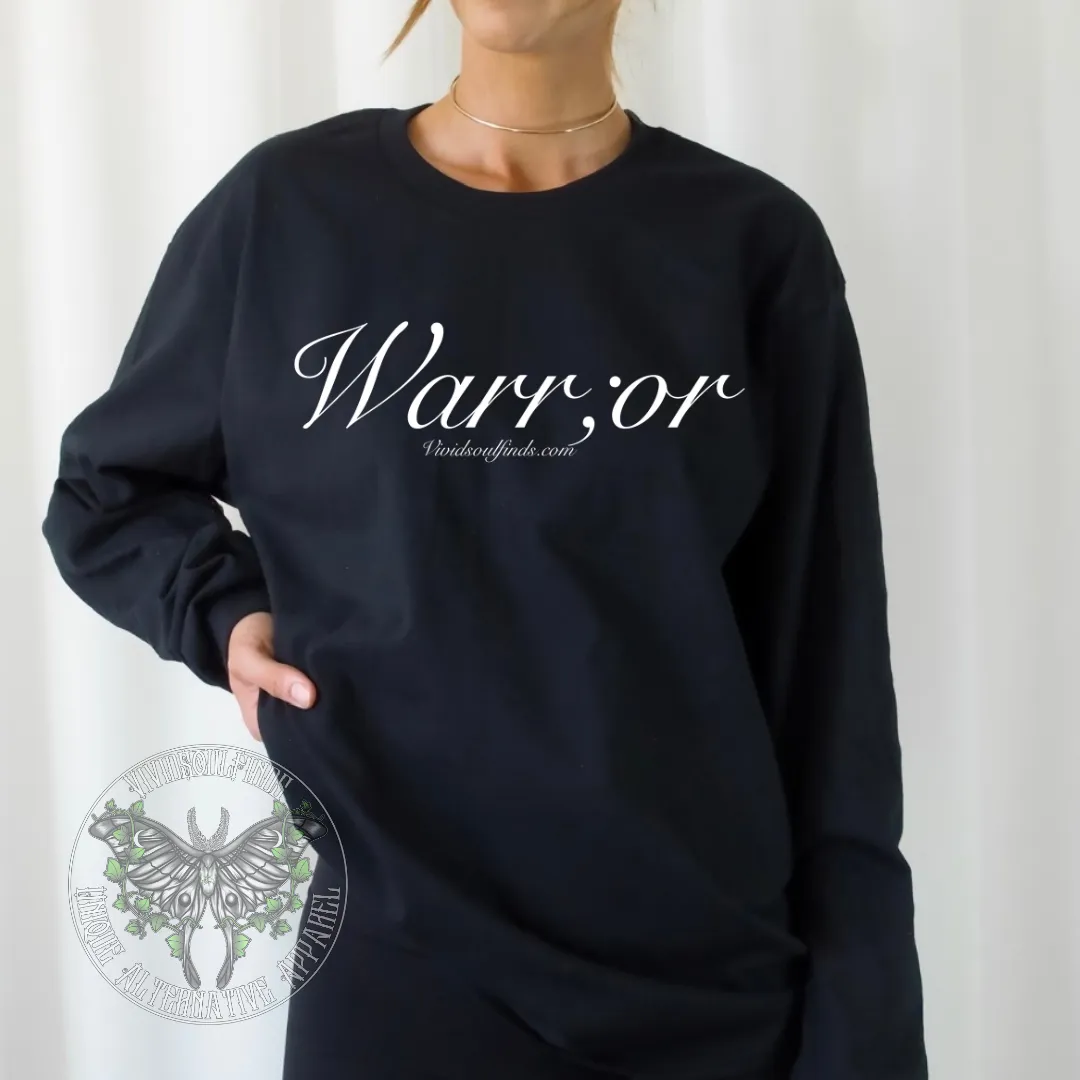 Warr;or VSF EXCLUSIVE