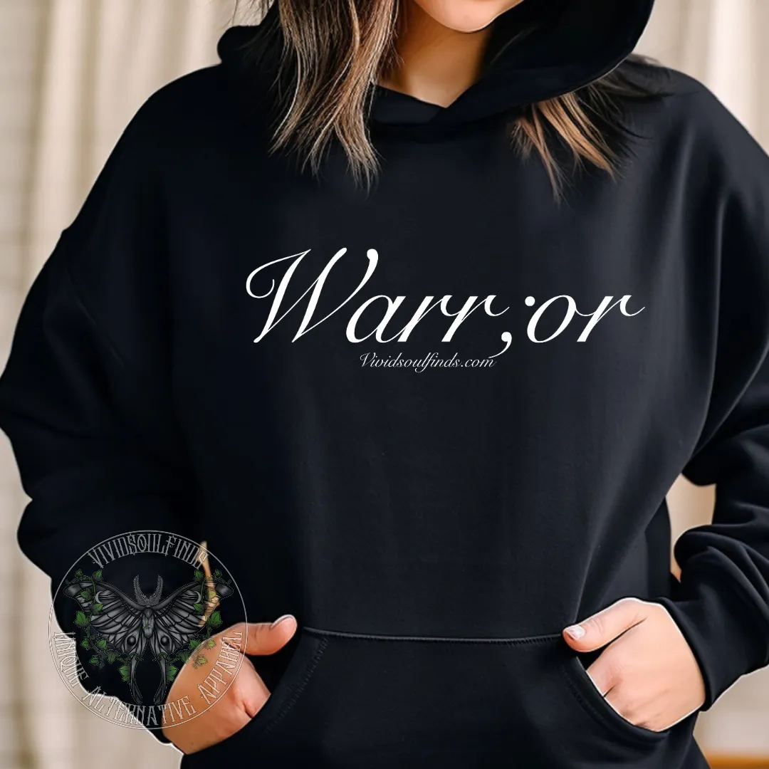 Warr;or VSF EXCLUSIVE