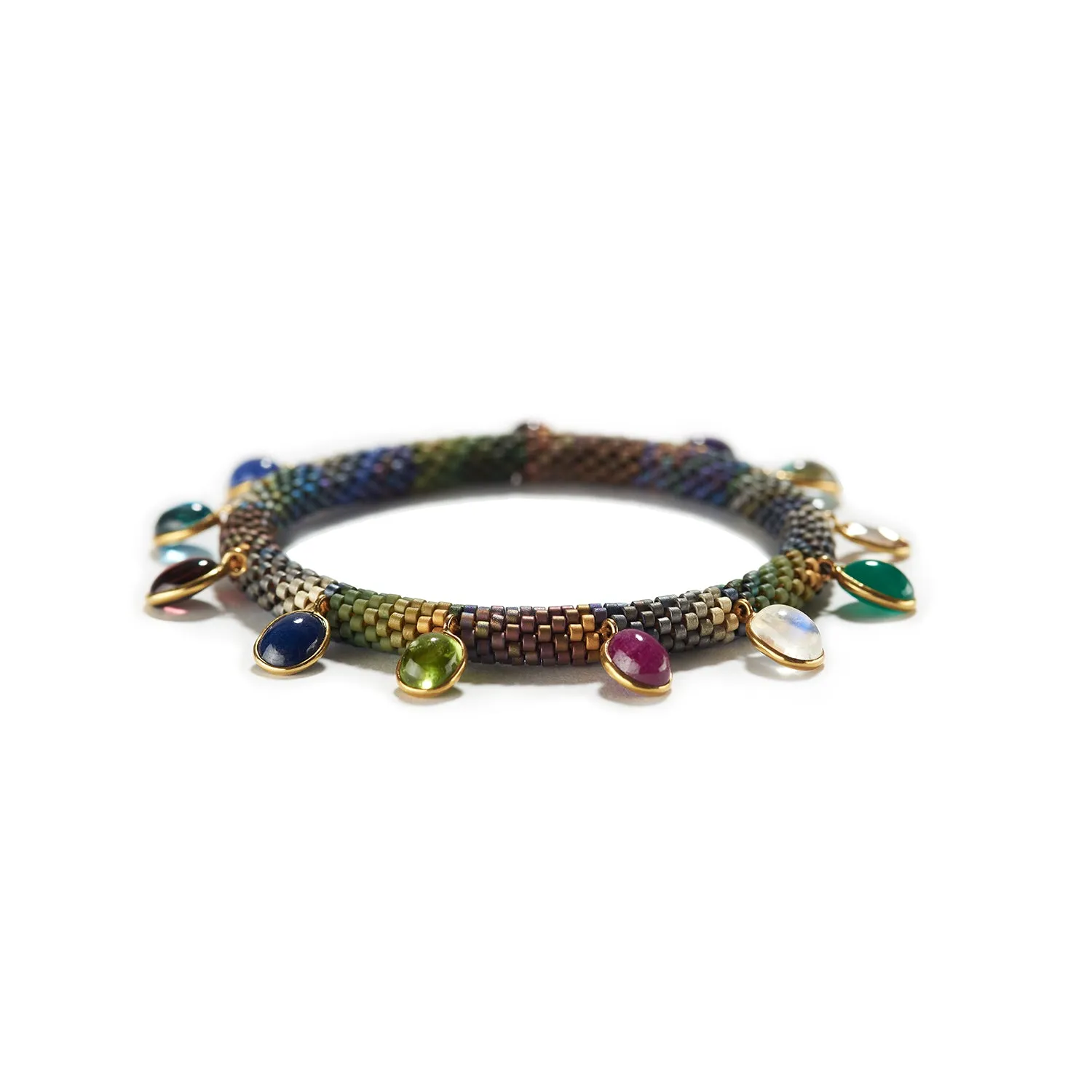 Year in Gemstones II Bracelet