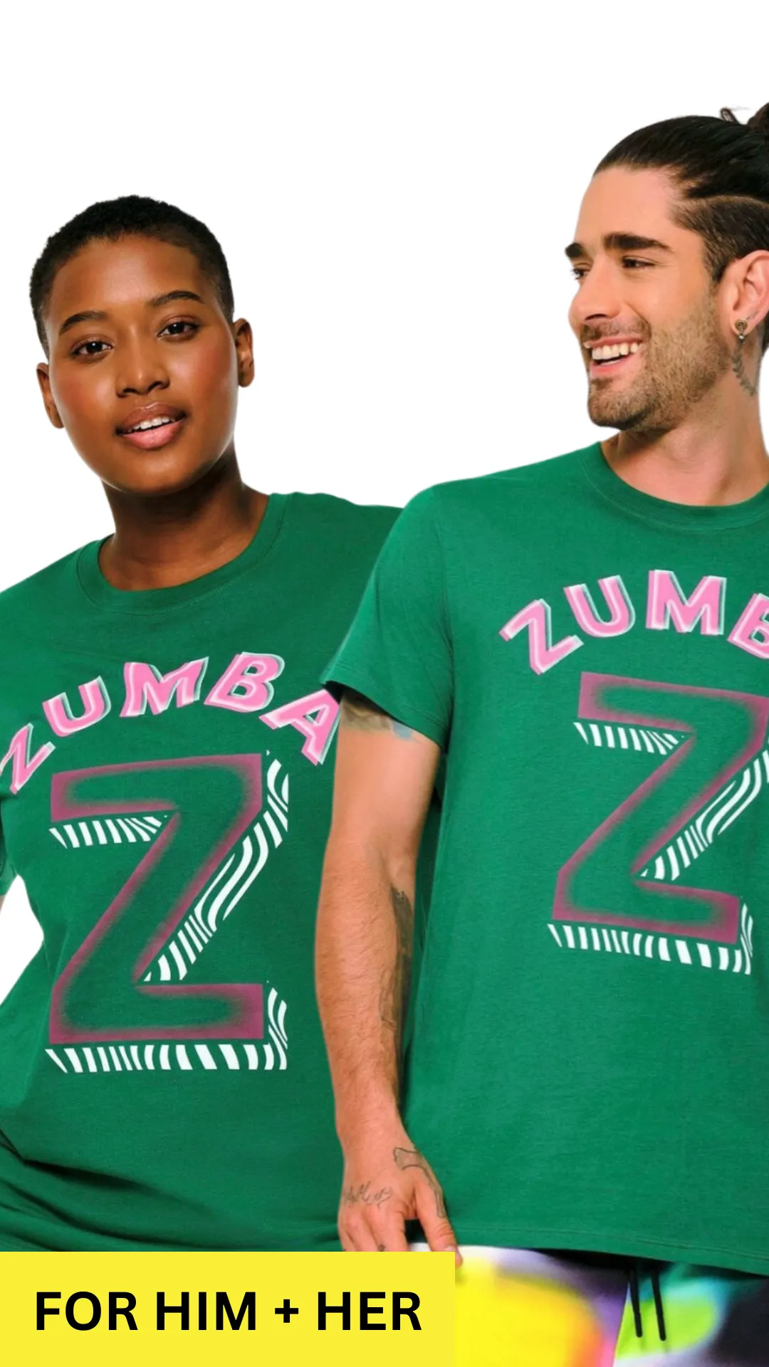 Zumba Flow Tee (Pre-Order)